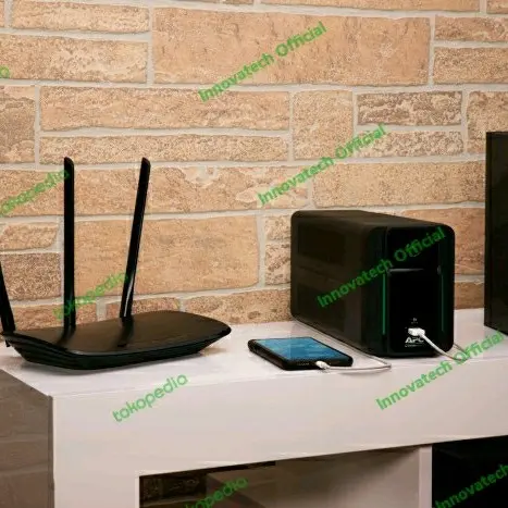 APC BVX700LUI-MS UPS 700VA 360W BVX700LUIMS BVX700 BVX700L EASY USB 4