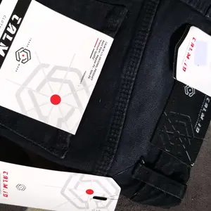 Celana Jeans Pria Hitam Wisker Slimfit Skinny Blackjazz Denim Stretch Melar