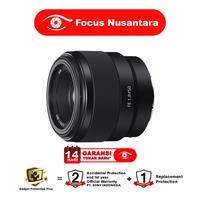 Gambar SONY FE 50mm f/1.8 Lensa Kamera 50 mm f1.8 GARANSI RESMI dari Focus Nusantara Kota Administrasi Jakarta Pusat 5 Tokopedia