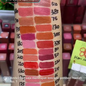 ikat rambut cepol karet keriting hitam cokat praktis bukan jepit