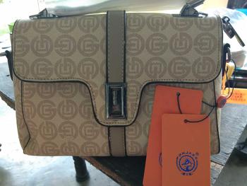 Product Review of Starbags x MOONBAGS Tas FoxJazz Bag Tas Selempang Wanita Bersertifikat Import Bahan PU Mewah 1711 from E**l 3