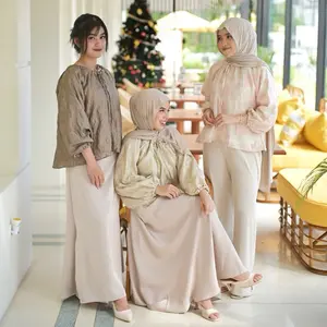 Top Ofelia | Blouse + Furing | Emery