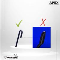 Gambar MICHELIN FRAMELESS WIPER GF63 FOR TOYOTA HARRIER 2014 - UP dari APEX PRECISION AUTOWORKS Kota Tangerang 5 Tokopedia