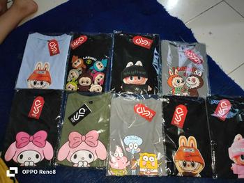 Product Review of Paket 3 pcs cewe kaos skyfive from 𝓝**𝓲 ** 0