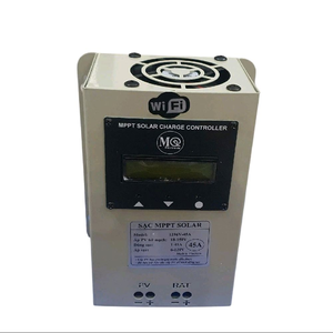 Sạc MPPT Mạnh Quân
