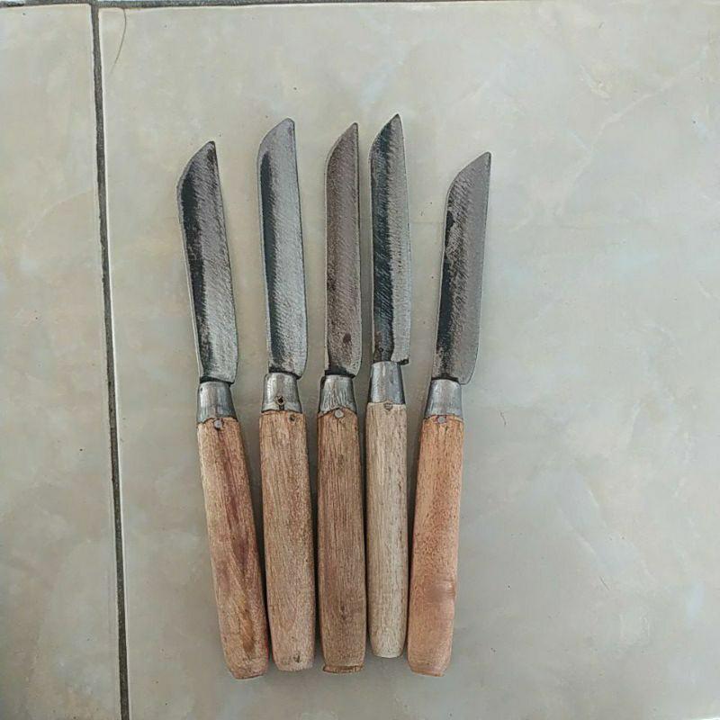 Product Introduction of Pisau bali ujung lancip - pisau bali dapur baja - pisau tajam baja Kitchenware 1