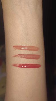 Product Review of (PROMO DAPAT 3PCS) FOCALLURE #TransferproofHero Transferproof Glazed Shine Lip Tint Lipstik Makeup Bibir Lipstik LipTint Waterproof Gloss Lasting from a**h 3