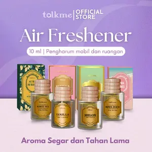 Talkme Air Freshener Aura Series