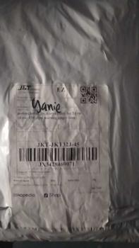 Product Review of Windi Dress Outer Brukat Gamis from y**8 0
