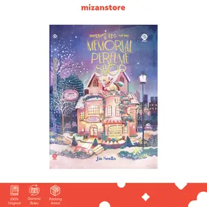 [Mizan] BUKU MEMORIAL PERFUME SHOP - Book