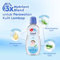 Gambar Cussons Baby Oil Mild & Gentle 100ml - Cussons Baby, Standar dari CussonsID Kota Administrasi Jakarta Barat 3 Tokopedia