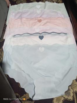 Product Review of CELANA DALAM WANITA PREMIUM QUALITY SEAMLESS ANTI NYEPLAK MOTIF LOVE CD-064 from 🥀**🥀 1
