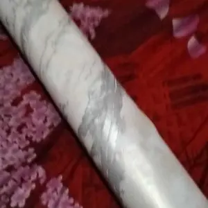 Wallpaper Dinding STICKER Motif MARMER ABSTRAK MODERN 45 cm x 7 m