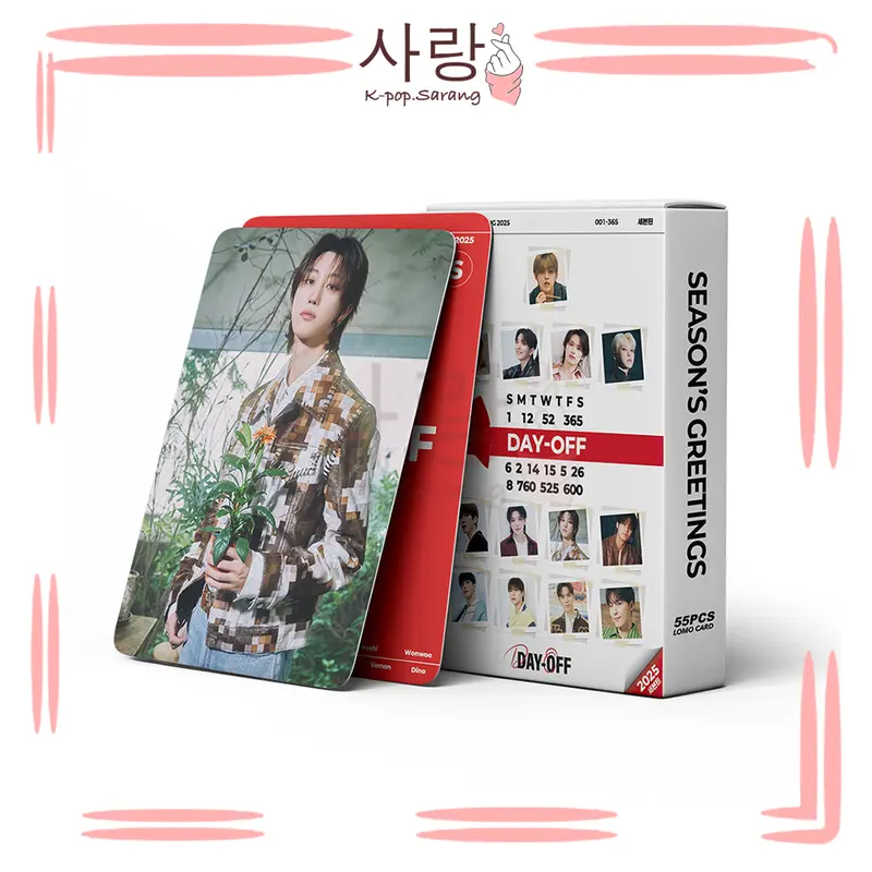 seventeen singapore 2026 zone card - TikTok Shop Malaysia