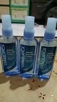 Product Review of [DAPAT 3 PCS] Casablanca Body mist Spray 100ml| bundling 3x100ml from C**a 0