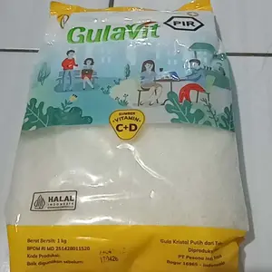 PROMO GULA PASIR KEMASAN 1 KG