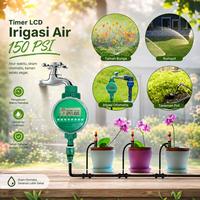 Gambar Aqualin Timer Kran LCD Irigasi Air Taman Keran Otomatis - 21026 dari BudgetGadget Kota Administrasi Jakarta Barat 2 Tokopedia