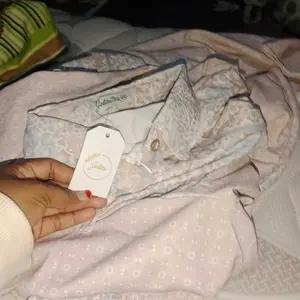 Nazla Gamis By Jelita Bahan Barbara Nyaman Busui Friendly Size M XL XXL