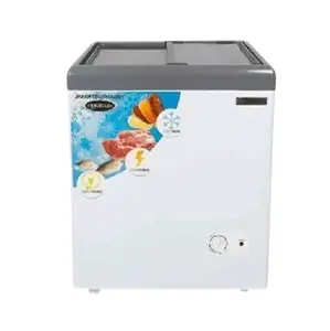 FRIGIGATE FREEZER F-120SDF-LV 100 Liter Sliding Door Lemari Pembeku