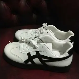 chunky shoes for women sapatos casual sneakers white sepatu sport cewek korean style kekinian kets fashion rubber