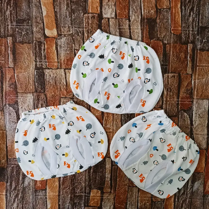 celana bayi Katun lusinan murah 6 sampi 12 bulan gratis ongkir Cewek  Cowok 1