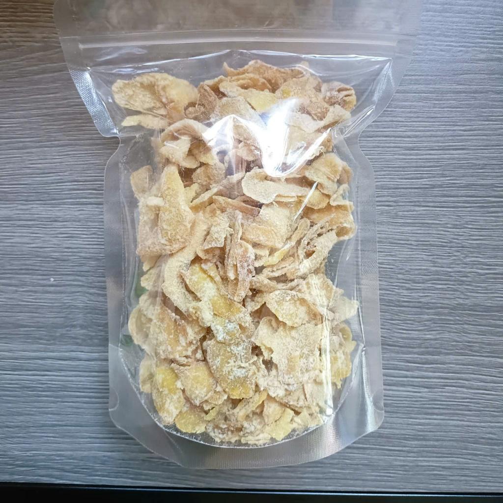 1 kg Mứt gừng Huế nhà làm cao cấp thượng hạng hàng chuẩn loại một số lượng ít, đặc sản Huế - 270