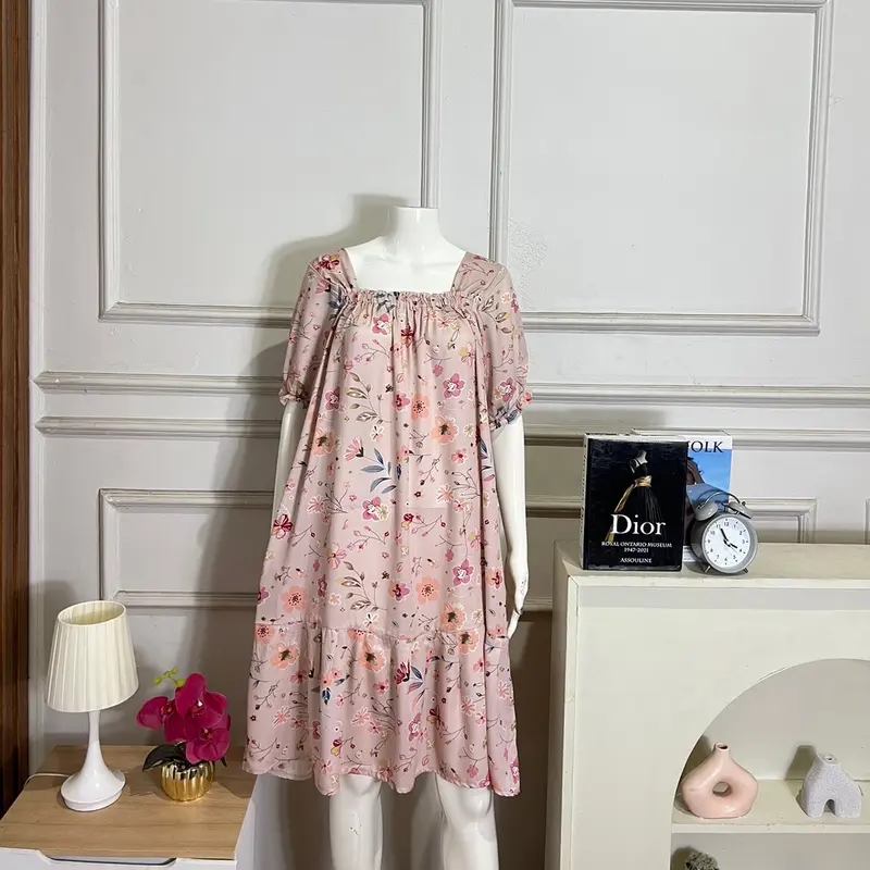 ANETTA DRES  / HOMEDRESS CASUAL 0