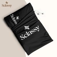 Gambar Sclassy Jas Hujan Gamis Tebal Dan Kuat Super Waterproof Nano PVC Dengan Panel Reflektif - Hitam dari SCLASSY_NEW Kab. Bandung 2 Tokopedia