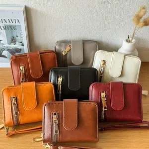 Dompet Kartu Mini/Uang "LIORA" Untuk Wanita dengan Desain Elegan dan Fungsi Praktis Cocok untuk Sehari-hari