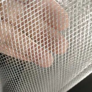 Kawat jaring aluminium 50 cm x 100 cm kawat nyamuk jaring nyamuk ventilasi saringan aluminium kawat parabola lubang angin