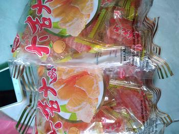 Product Review of Naraya Permen Jelly Jeruk 500g Dajidali Permen Lunak from S**i 1