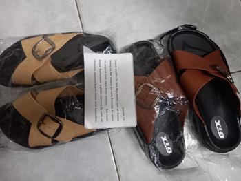 Product Review of Unisex outdoor slippers comfort cross straps slippers for men（size:40-44) Shoes Boy Footwear Walking Shoes Flipflop Slide from v**s 0