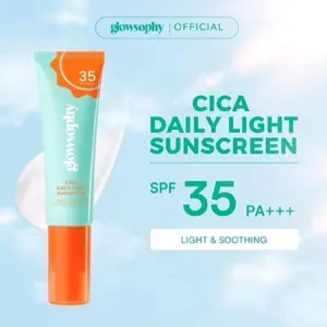 Glowsophy Cica Daily Light Sunscreen SPF 35 PA