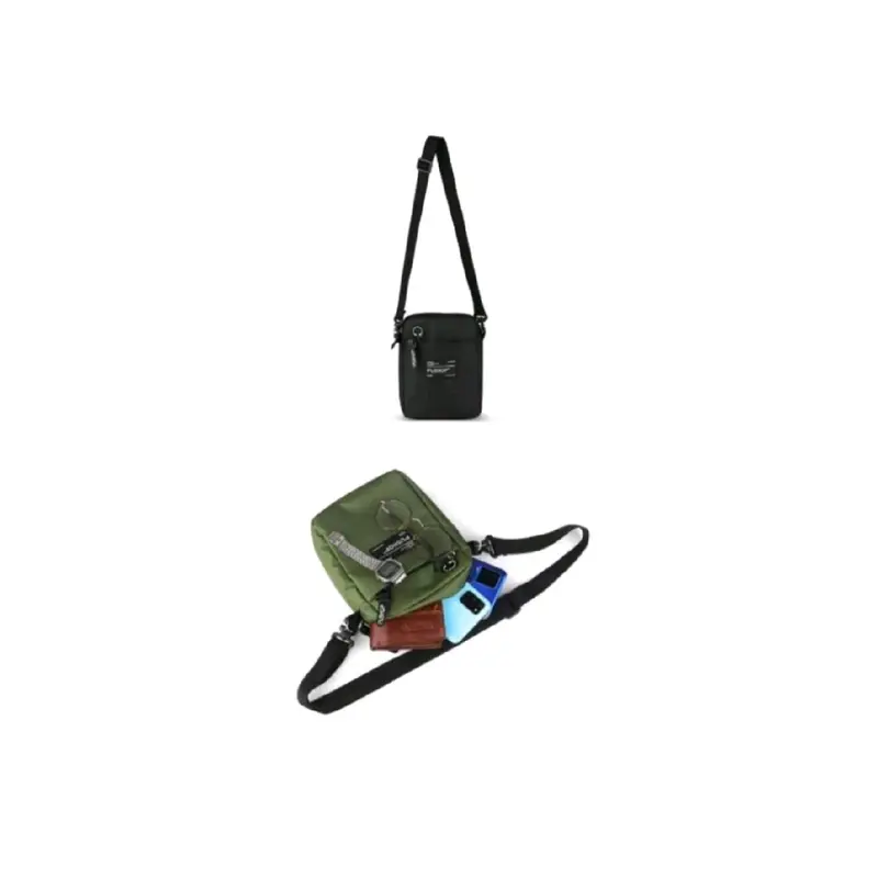 Tas Selempang Pria Sling Bag Men 2
