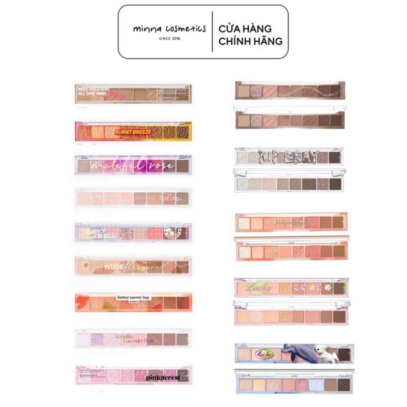 siêu hời Bảng Phấn Mắt Peripera All Take Mood Eyepalette