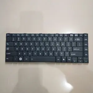 keyboard Laptop Tosh1baa c840 c800 l800 no frame