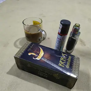 Kartu DOMINO merk KERIS kualitas tinggi anti air Mainan Kartu Kris Domino Kotak Card Games Toys Kertas