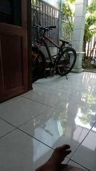 Product Review of CUTTING STICKER NAMA CUSTOM REFLECTIVE & HOLOGRAM TULISAN BEBAS from K**L 0