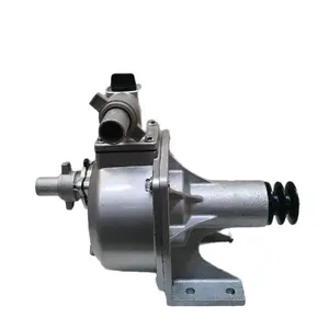 Rumah Pompa Air Serbaguna Menggunakan Pulley Atau Alkon Puli Ukuran 1 Inch Tipe SU 25 Pompa Air Irigasi Sawah Kualitas Bagus Yamamoto