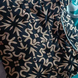 Daster Busui Kancing Bumil Bahan Rayon Adem dengan Tali Samping - Ibu Hamil Sleting Katun