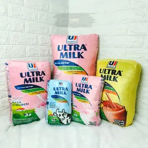 Bantal Custom Desain Ultra Milk