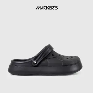 [MACKER'S] 2525 Sandal Slop Baim Pria untuk Anak dan Dewasa  Sandal Karet Nyaman di Pakai Anti Slip Anti Licin Kualitas Premium Kekinian
