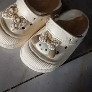(Size 18-29) Thay 519 Sandal Anak Perempuan Sandal Lampu LED bisa nyala Sandal Baim Bahan EVA Lentur Nyaman Dipakai Anti Selip