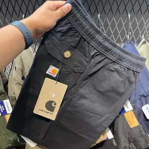 BEST SELLER REAL PICT celana pendek pria snow branded surf