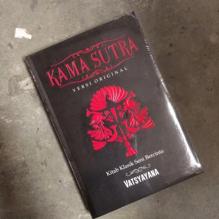 Buku Kamasutra Versi Original - Kitab Klasik Seni Bercinta by Vatsyayana - Psychology, Habits 1