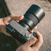 Gambar Samyang AF 85mm F1.8 P FE Lensa For Sony Full Frame AF 85mm F/1.8 Garansi Resmi dari Astra Foto Kota Administrasi Jakarta Pusat 5 Tokopedia