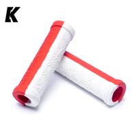 Gambar Katros Garage x Hayaidesu "INDONESIA SATU" - Universal Handgrip - Merah dari CUSTOMKIT Kota Tangerang Selatan 5 Tokopedia