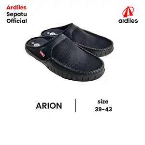 Ardiles ARION- Sepatu Selop Slip On Phylon Pria Ardiles Original Selop Cowok Original ukuran 39 - 43