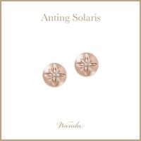 Gambar Anting Berlian Wanda - Anting Solaris - Earrings dari Wanda House Of Jewels Kota Administrasi Jakarta Pusat 1 Tokopedia