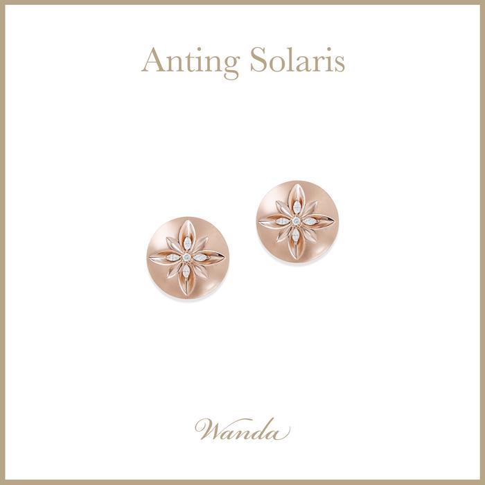 Gambar Anting Berlian Wanda - Anting Solaris - Earrings dari Wanda House Of Jewels Kota Administrasi Jakarta Pusat Tokopedia